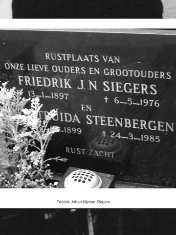 Geertruida Steenbergen