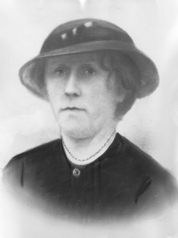 Margaretha van Hulst