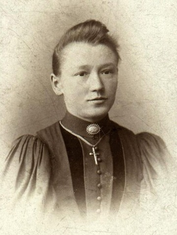 Francisca Maria Dinkelborg
