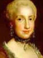 Infanta Maria Luisa de Borbón y Wettin de España