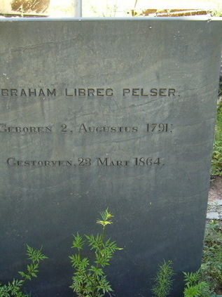 Abraham Johannes Liebrecht Pelser
