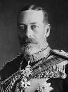 George V Frederick Ernest Albert of The United Kingdom Saxe Couburg Gotha And Windsor