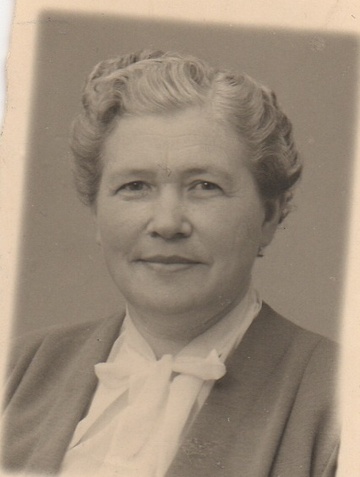 Agatha Maria van Vliet