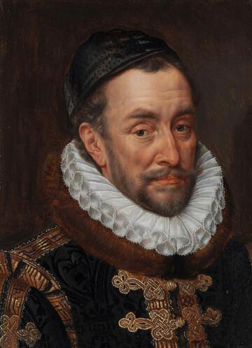 Willem van Oranje-Nassau