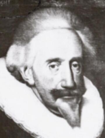 Johan Albrecht I van Solms-Braunfels