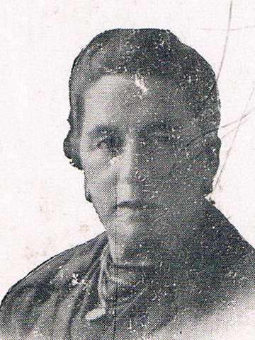 Johanna Dorethea de Louw
