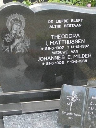 Theodora Jacoba Matthijssen