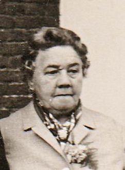 Marie Louise Auguste (Marietje) Wigger