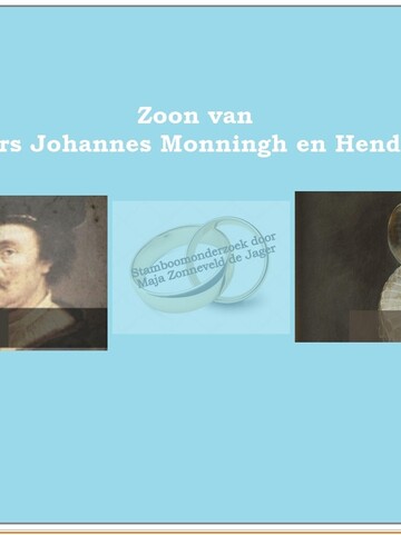 Johannes Monningh