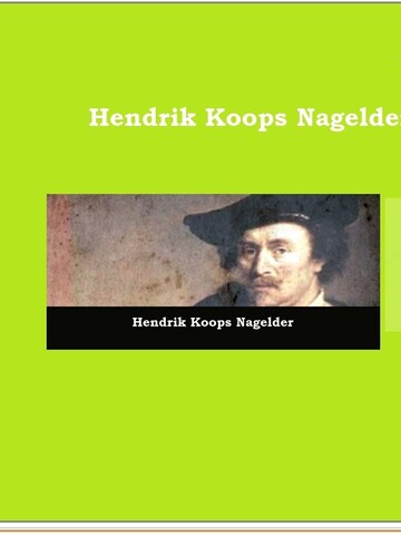 Hendrik Koops Nagelder