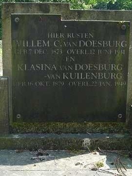 Willem Cornelis van Doesburg