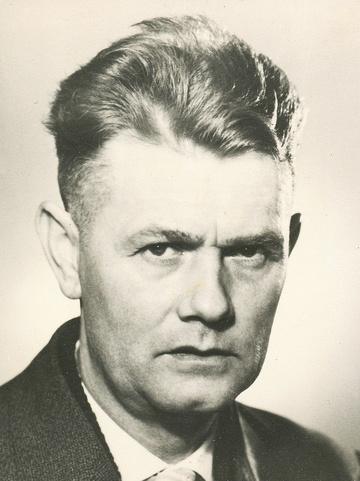 Adolf Marinus (Dolf) Bongers