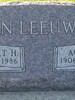 Albert Hendrick "Al" van Leeuwen