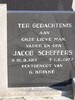Jacob Scheffers
