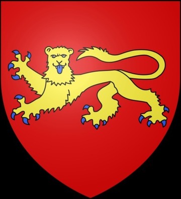 Guillaume Guillaume VI le Grand Comte de Poitou Duke of Aquitaine d'Aquitaine (Aquitaine)