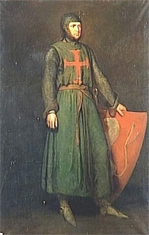 Amauri III de Montfort, seigneur de Montfort