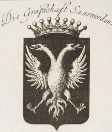 Ludwig I von Saarwerden, Graf von Saarwerden