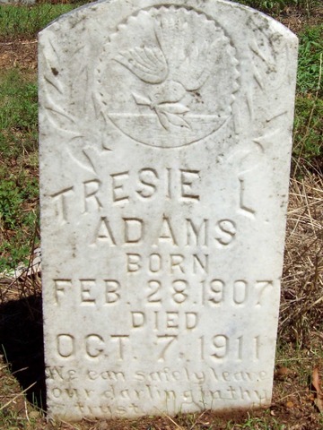 Tressie Mae Adams