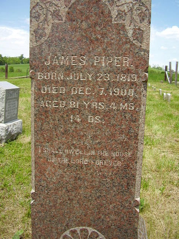James Valentine Piper