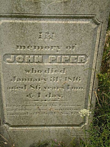 John Michael Piper
