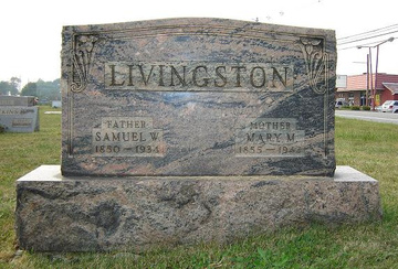 Samuel Livingston