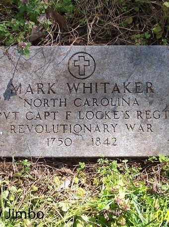 Mark Whitaker