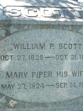 William P. Scott