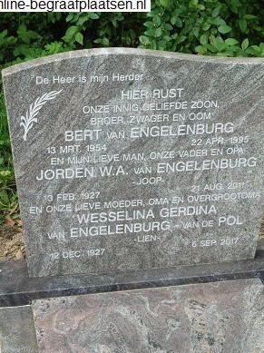 Bert van Engelenburg