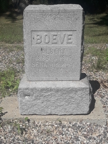 Albert H. Boeve