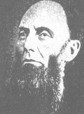 Missionar Christoph Heinrich BACKEBERG