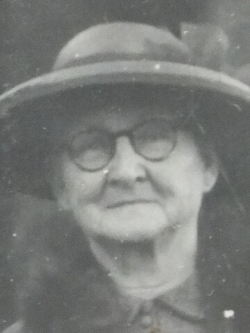 Dorothea Amalie FRIEDA MEYER