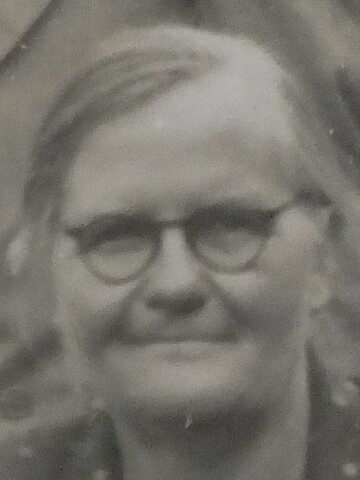 Louise Marie Bertha FREYER