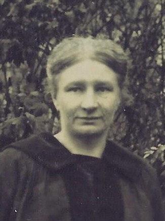 Marie Wilhelmine Oltzen