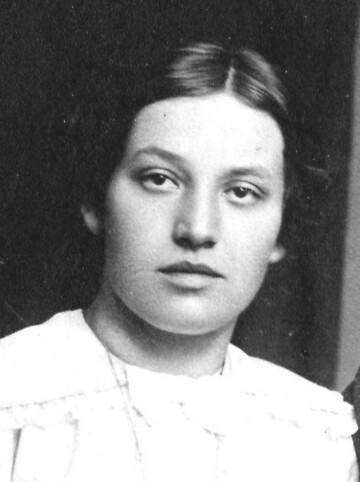 MARTHA Elisabeth Doris THIEDEMANN