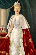 Wilhelmina Helena Pauline Maria van Oranje Nassau
