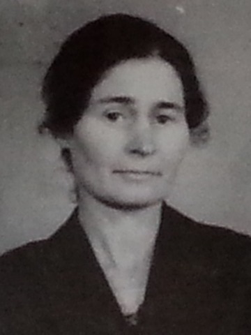Gertrude Louisa Renouf
