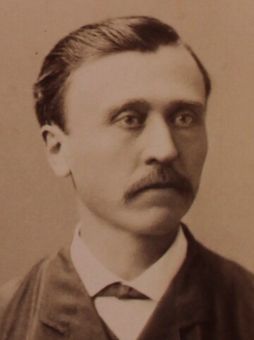 Auguste Edouard Genouy