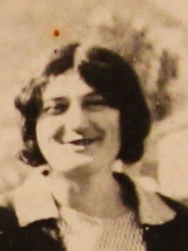 Eva Augustine Marie Adèle Genouin (Genouy)