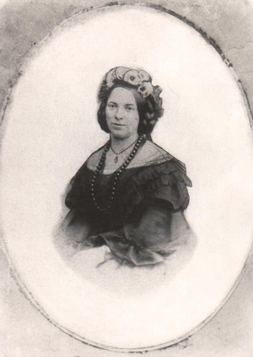 Juliana Auguste Henriëtte Caroline Mathilde von Salviati