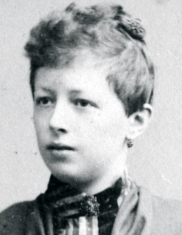 Wilhelmina Louisa Blok