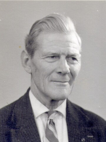 Johannes Hendrik van der Blom