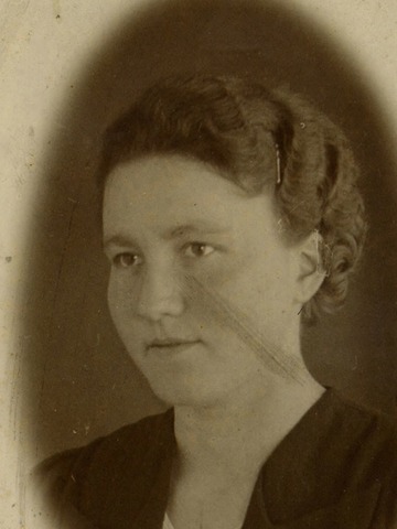 Hendrika van de Weghe