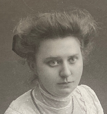 Geertruida Eliza Constantina Münch