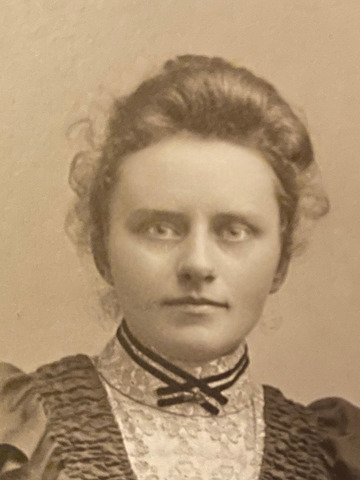 Gerritdina Johanna Hendrika Münch