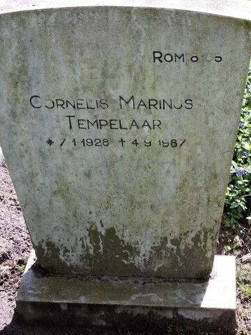 Cornelis Marinus Tempelaar