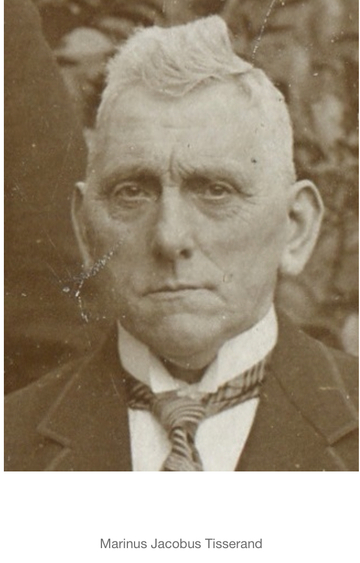Marinus Jacobus Tisserand
