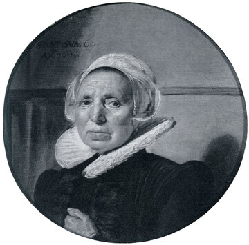 Maria Augustijnsdr van Teylingen