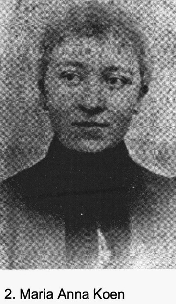 Maria Anna Koen