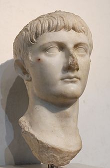 (Germanicus) Julius Caesar van Rome