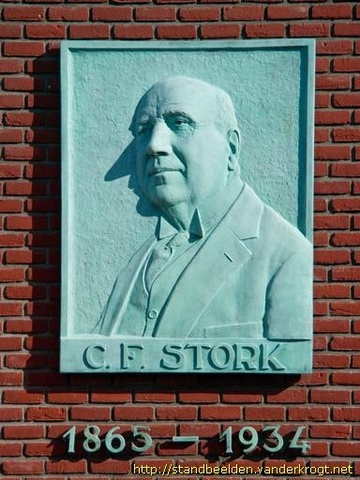 Coenraad Frederik Stork